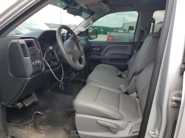 3GCPCNEC1JG513499 - 2018 CHEVROLET SILVERADO C1500 银色 照片 7