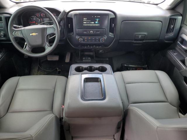 3GCPCNEC1JG513499 - 2018 CHEVROLET SILVERADO C1500 银色 照片 8