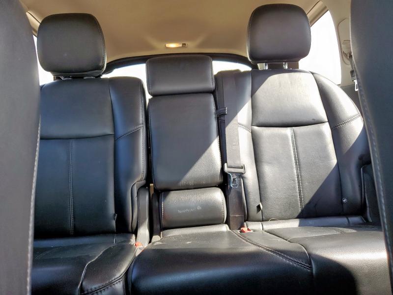 5N1AR2MN3FC610067 - 2015 NISSAN PATHFINDER S Boz foto 10