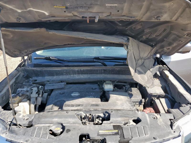 5N1AR2MN3FC610067 - 2015 NISSAN PATHFINDER S Boz foto 12