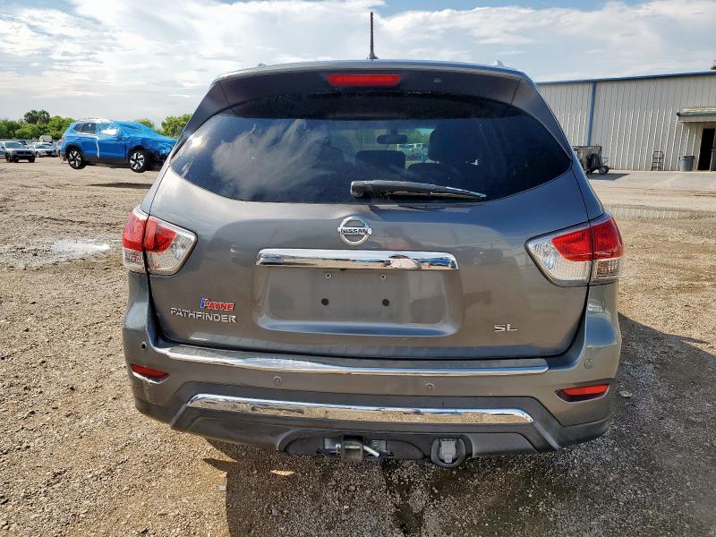 5N1AR2MN3FC610067 - 2015 NISSAN PATHFINDER S Boz foto 6