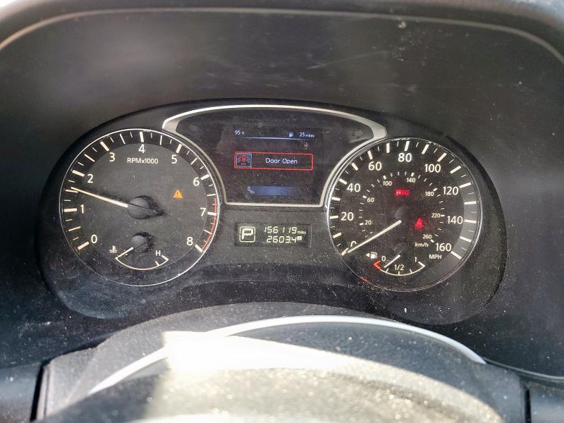 5N1AR2MN3FC610067 - 2015 NISSAN PATHFINDER S Boz foto 9