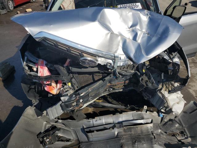 JF2SJAEC9JH495723 - 2018 SUBARU FORESTER 2.5I PREMIUM Gümüş foto 12