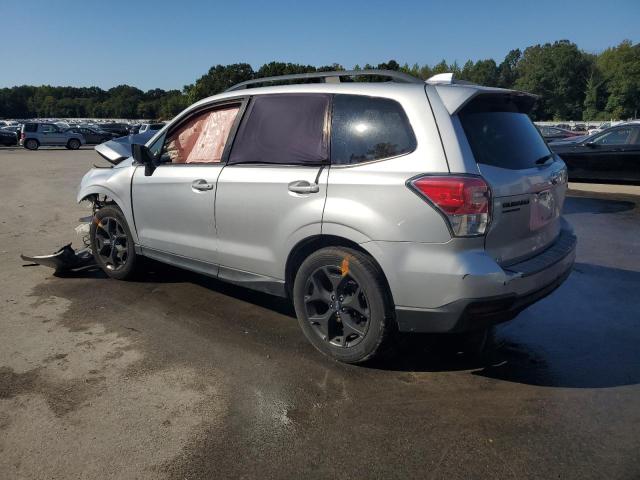 JF2SJAEC9JH495723 - 2018 SUBARU FORESTER 2.5I PREMIUM Gümüş foto 2