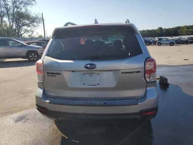JF2SJAEC9JH495723 - 2018 SUBARU FORESTER 2.5I PREMIUM Gümüş foto 6