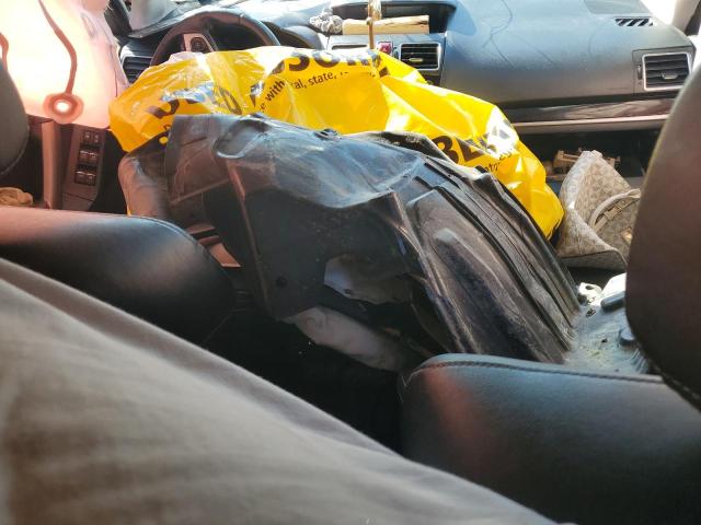 JF2SJAEC9JH495723 - 2018 SUBARU FORESTER 2.5I PREMIUM Gümüş foto 8