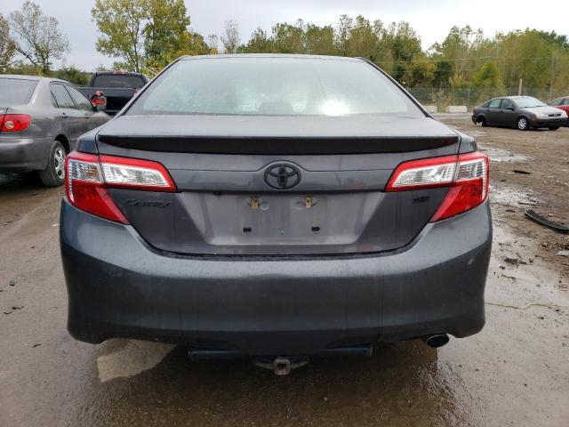 4T1BF1FK6EU840382 - 2014 TOYOTA CAMRY L GRAY photo 6