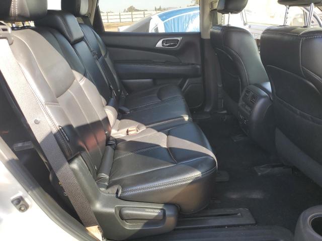 5N1DR2MN4KC595098 - 2019 NISSAN PATHFINDER S Gümüş foto 11