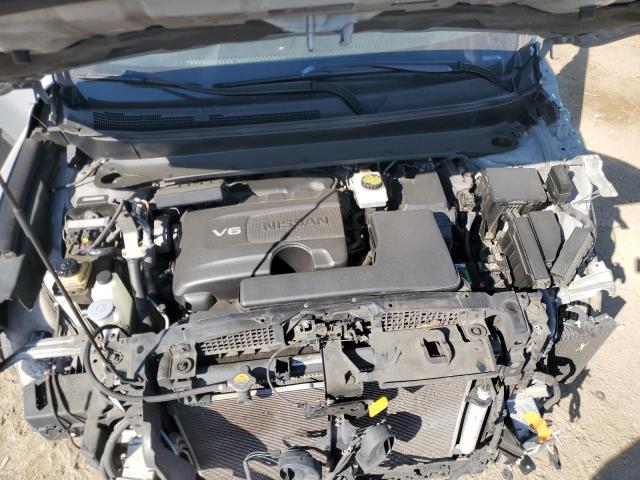 5N1DR2MN4KC595098 - 2019 NISSAN PATHFINDER S Gümüş foto 12