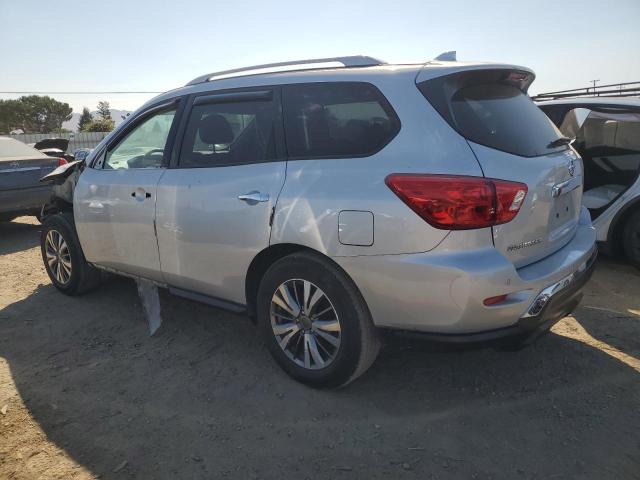 5N1DR2MN4KC595098 - 2019 NISSAN PATHFINDER S Gümüş foto 2