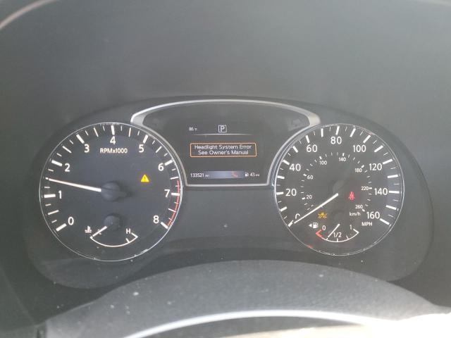 5N1DR2MN4KC595098 - 2019 NISSAN PATHFINDER S Gümüş foto 9