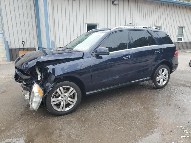 2014 MERCEDES-BENZ ML 350 4MATIC, 
