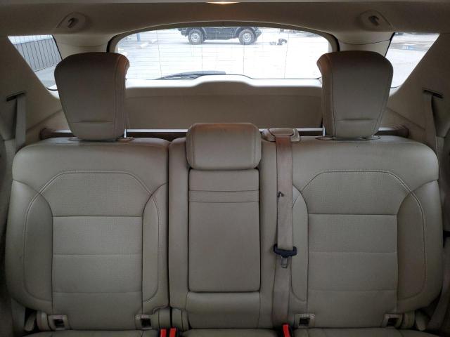 4JGDA5HB7EA269479 - 2014 MERCEDES-BENZ ML 350 4MATIC BLUE photo 10