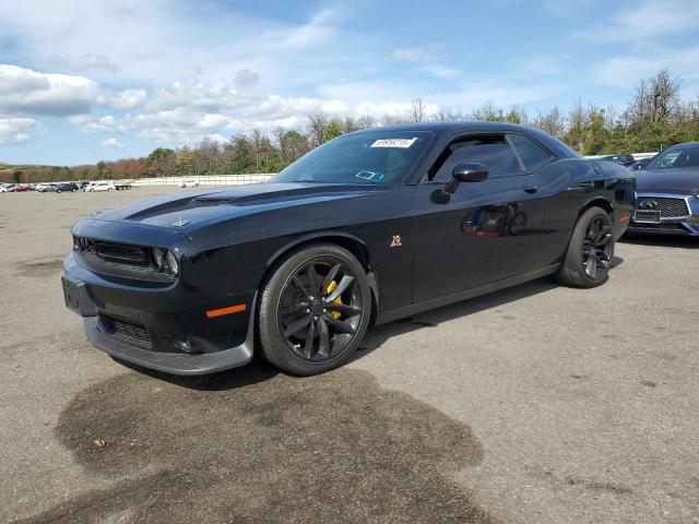 2015 DODGE CHALLENGER R/T SCAT PACK, 