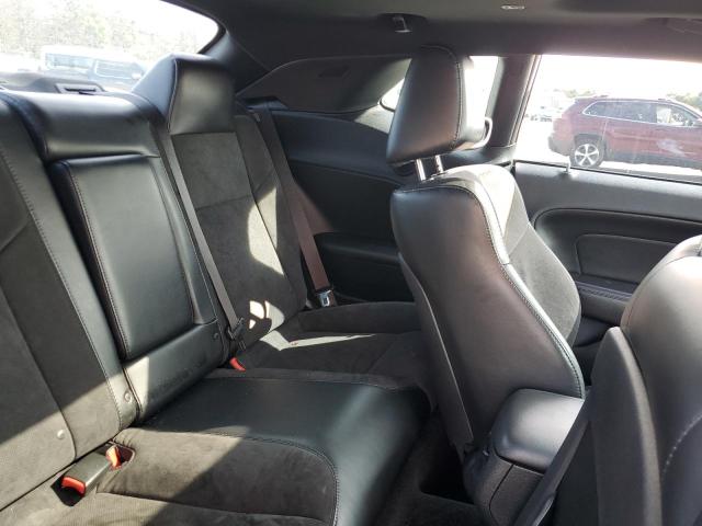 2C3CDZFJ2FH927936 - 2015 DODGE CHALLENGER R/T SCAT PACK BLACK photo 10