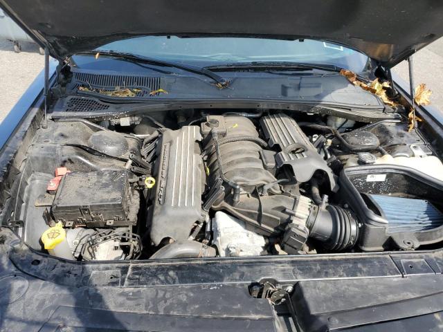 2C3CDZFJ2FH927936 - 2015 DODGE CHALLENGER R/T SCAT PACK BLACK photo 11