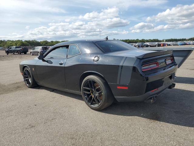 2C3CDZFJ2FH927936 - 2015 DODGE CHALLENGER R/T SCAT PACK BLACK photo 2
