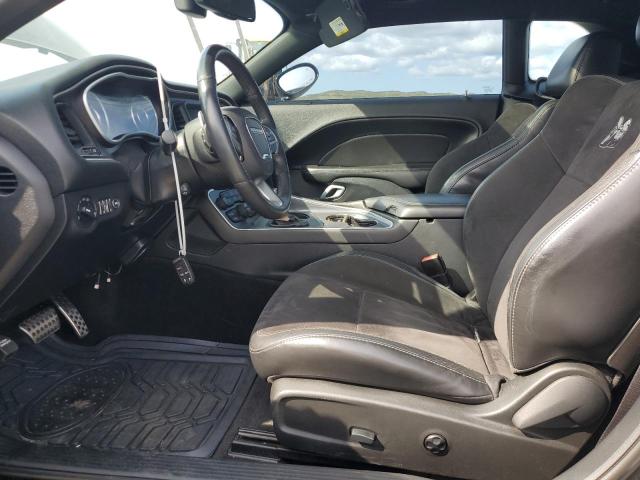 2C3CDZFJ2FH927936 - 2015 DODGE CHALLENGER R/T SCAT PACK BLACK photo 7