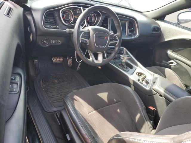 2C3CDZFJ2FH927936 - 2015 DODGE CHALLENGER R/T SCAT PACK BLACK photo 8