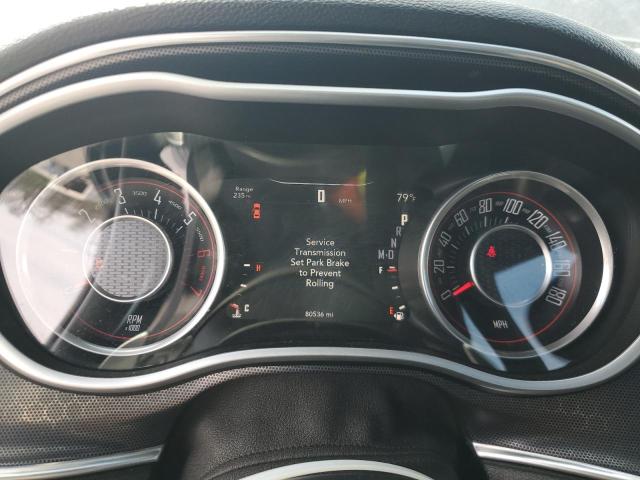 2C3CDZFJ2FH927936 - 2015 DODGE CHALLENGER R/T SCAT PACK BLACK photo 9