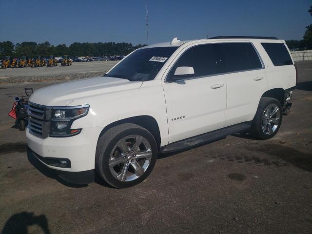 2019 CHEVROLET TAHOE C1500 LT, 