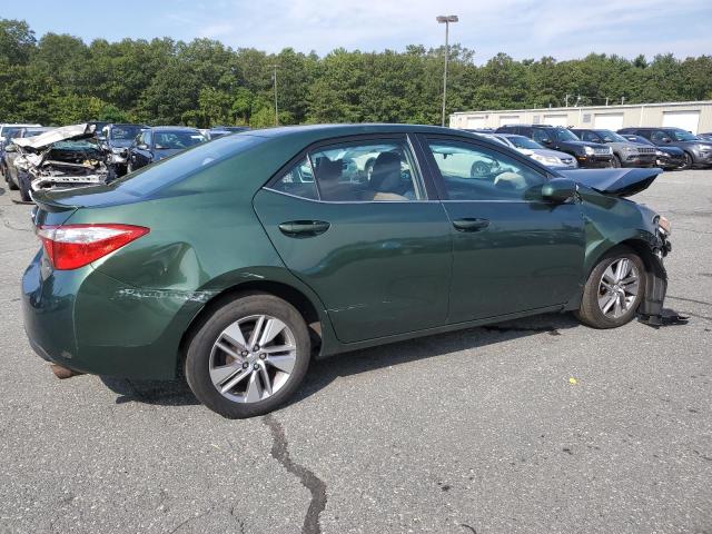 2T1BPRHE7EC070343 - 2014 TOYOTA COROLLA ECO GREEN photo 3