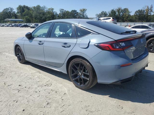 19XFL2G89PE006177 - 2023 HONDA CIVIC SPORT 灰色 照片 2