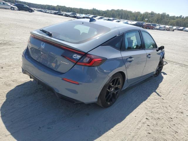 19XFL2G89PE006177 - 2023 HONDA CIVIC SPORT 灰色 照片 3