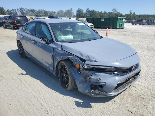 19XFL2G89PE006177 - 2023 HONDA CIVIC SPORT 灰色 照片 4