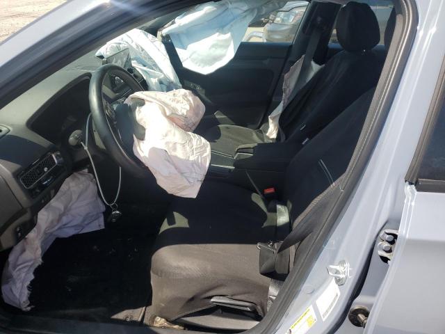 19XFL2G89PE006177 - 2023 HONDA CIVIC SPORT 灰色 照片 7