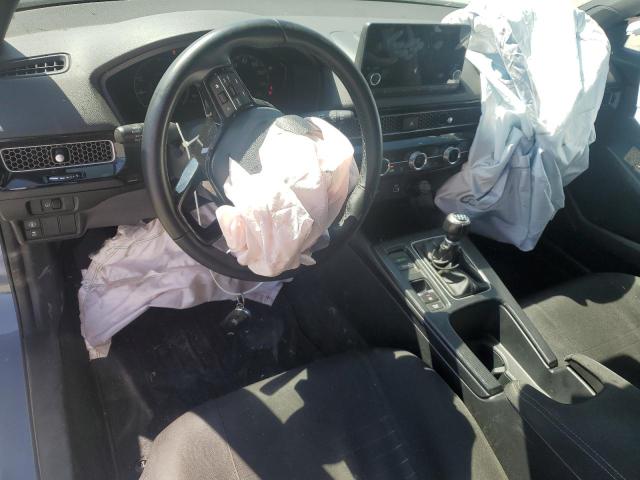 19XFL2G89PE006177 - 2023 HONDA CIVIC SPORT 灰色 照片 8