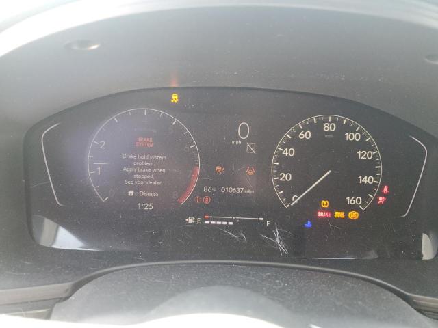 19XFL2G89PE006177 - 2023 HONDA CIVIC SPORT 灰色 照片 9