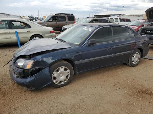 2001 SUBARU LEGACY L, 