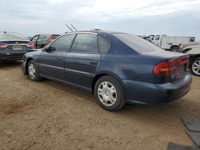 4S3BE635317206510 - 2001 SUBARU LEGACY L 蓝色 照片 2