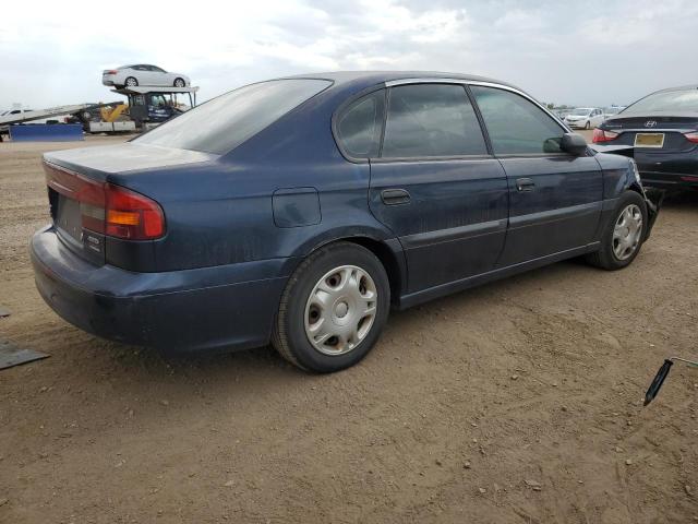 4S3BE635317206510 - 2001 SUBARU LEGACY L 蓝色 照片 3