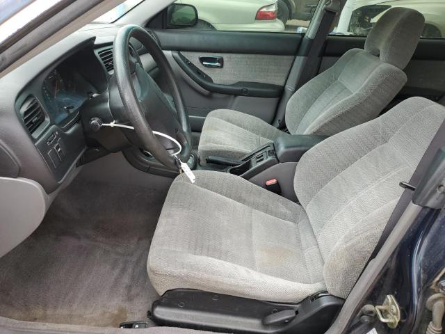 4S3BE635317206510 - 2001 SUBARU LEGACY L 蓝色 照片 7