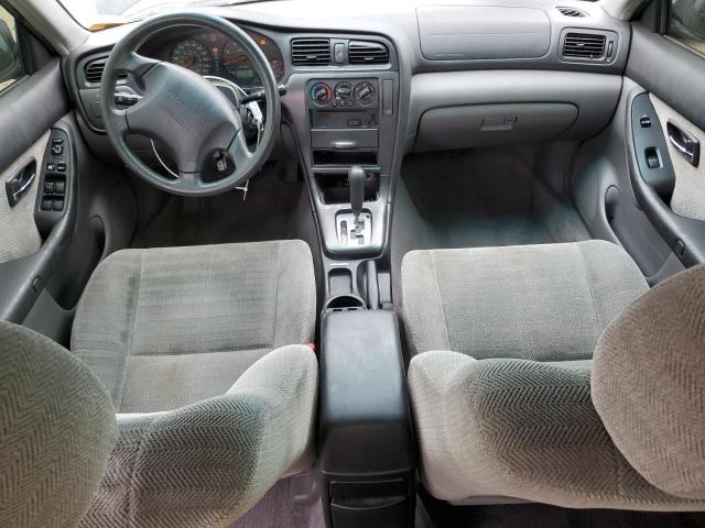 4S3BE635317206510 - 2001 SUBARU LEGACY L 蓝色 照片 8