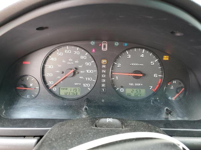 4S3BE635317206510 - 2001 SUBARU LEGACY L 蓝色 照片 9