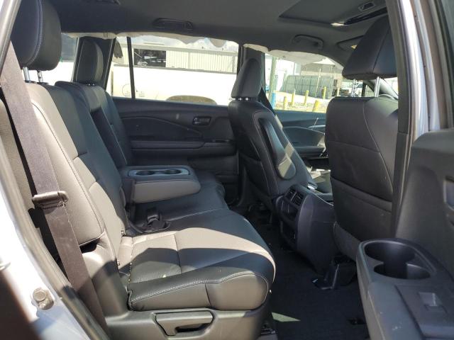 5FNYF8H54NB003590 - 2022 HONDA PASSPORT EXL ვერცხლისფერი ფოტო 10