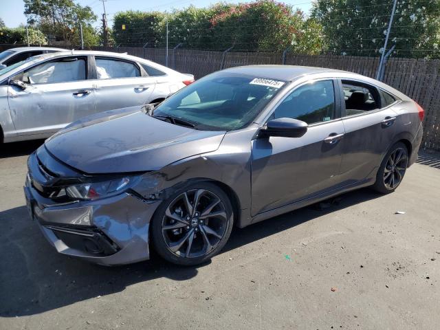 2020 HONDA CIVIC SPORT, 