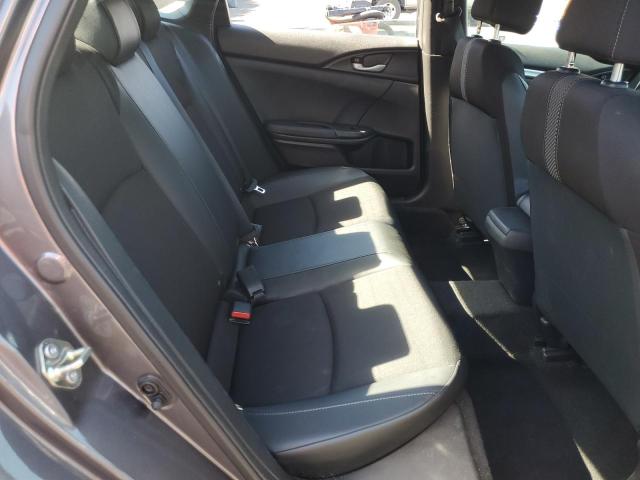 19XFC2F86LE203058 - 2020 HONDA CIVIC SPORT CHARCOAL photo 10