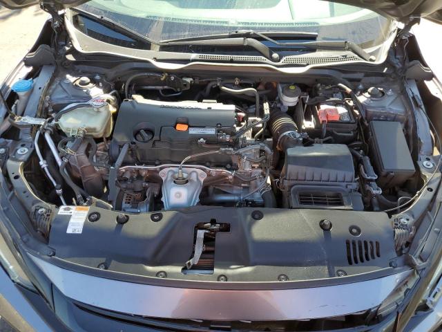 19XFC2F86LE203058 - 2020 HONDA CIVIC SPORT CHARCOAL photo 11