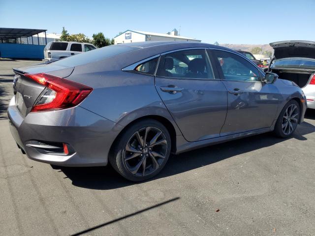 19XFC2F86LE203058 - 2020 HONDA CIVIC SPORT CHARCOAL photo 3