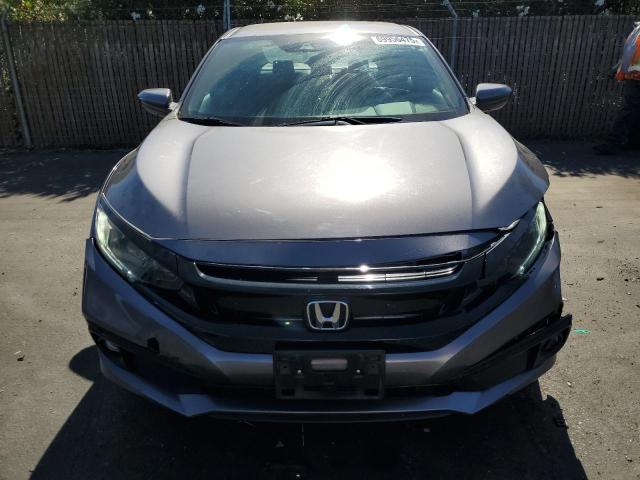 19XFC2F86LE203058 - 2020 HONDA CIVIC SPORT CHARCOAL photo 5