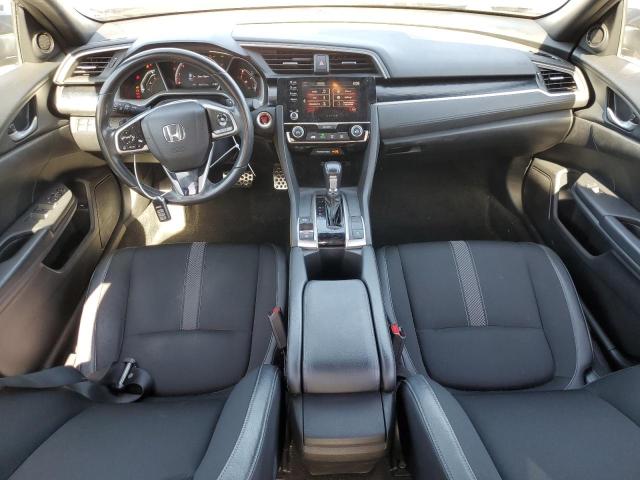 19XFC2F86LE203058 - 2020 HONDA CIVIC SPORT CHARCOAL photo 8