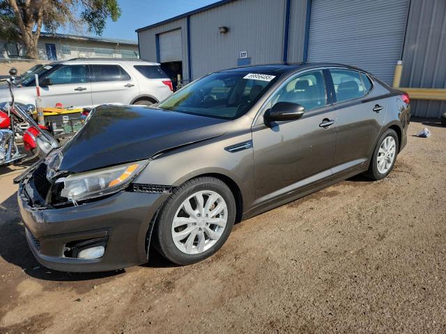 2015 KIA OPTIMA EX, 