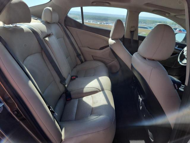 5XXGN4A75FG405250 - 2015 KIA OPTIMA EX Boz foto 10