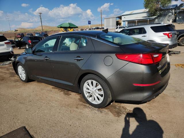 5XXGN4A75FG405250 - 2015 KIA OPTIMA EX Boz foto 2