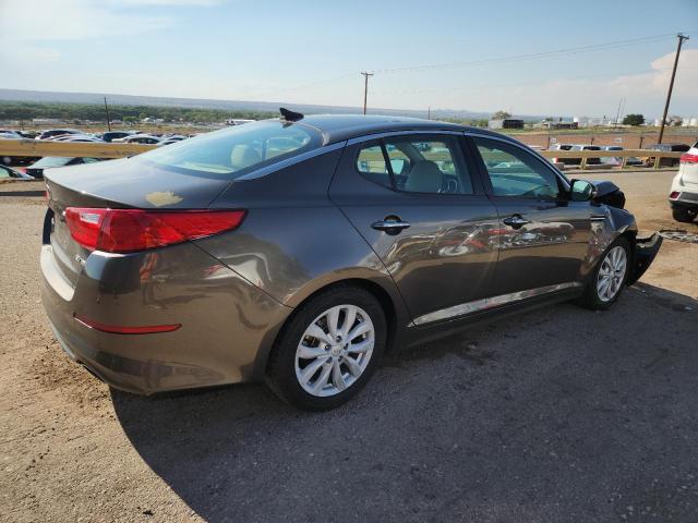 5XXGN4A75FG405250 - 2015 KIA OPTIMA EX Boz foto 3