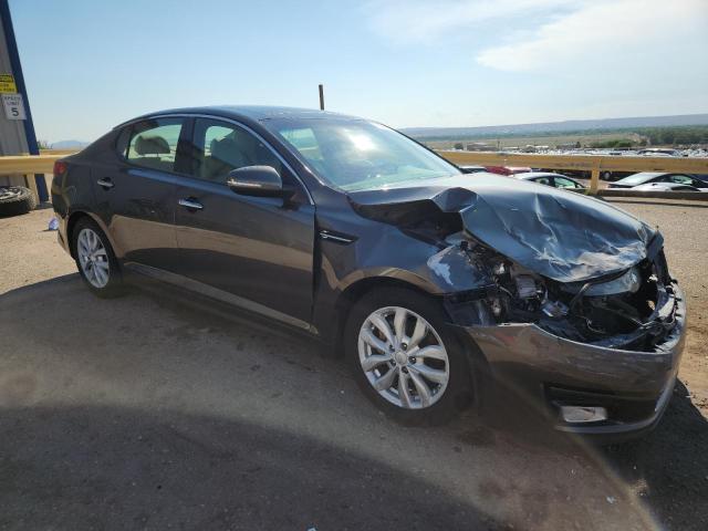 5XXGN4A75FG405250 - 2015 KIA OPTIMA EX Boz foto 4